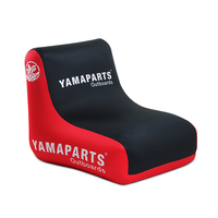 Fauteuil Gonflable Léger et Confortable, Canapé Inflatable Écologique avec Doublure en TPU, Mobilier Publicitaire Hermétique