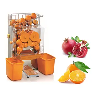 Best making Machine juice industry orange squeezer juicer