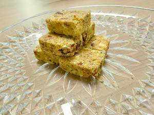 7 céréales complètes ajoutées, collation à haute valeur nutritive, texture dure, Mamamiya 360g, biscuits compressés au natto de yoga en boîte pour les femmes enceintes - Product Image 6