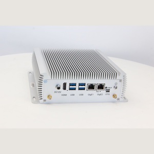 สำหรับ Jetson Orin Nano 8GB คอมพิวเตอร์อุตสาหกรรมแบบฝังตัว Plink 11F2E6-ONO8G-SSD128G กล่องประมวลผล AI Edge Computing มีสินค้าในสต็อก 67 TOPS Jetson O - Product Image 6