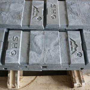 سبائك الزنك النقية بنسبة 99.995٪ من السلسلة الرمادية - Product Image 5