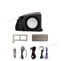 Pour Tesla Model 3 Model Y 2019-2023, haut-parleur de voiture, caisson de basses avec amplificateur DSP, installation sans perte
