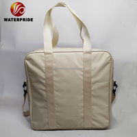 Sac de raquettes de tennis et de padel Waterpride Custom 2026 en nylon pour femmes, utilisation plage, capacité 50-70L, protection, transport épaule