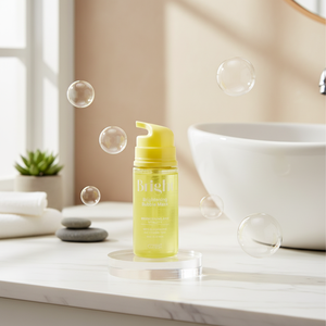 Alta calidad a bajo precio Cure Rest Complexion Glow Bubble Mask 95ML Mascarilla facial funcional - Product Image 3