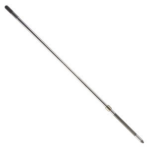 เพลาขับเครื่องยนต์เรือยามาฮ่า รุ่น 63V-45510-11 แบบเพลายาว สำหรับเครื่องยนต์ 15 แรงม้า 2 และ 4 จังหวะ - Product Image 3