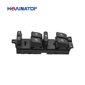 HOWINATOP 1J4959857D Nuevo Interruptor Maestro de Control del Panel de <span class=keywords><strong>Elevalunas</strong></span> Eléctrico para VW Golf MK4 Jetta Bora Seat <span class=keywords><strong>Skoda</strong></span> <span class=keywords><strong>Octavia</strong></span> MK1 Fabia - Product Image 5