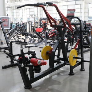 Machine de musculation de haute qualité en gros d'usine Exercice musculaire Fitness Utilisation commerciale Ensemble d'équipements de gymnastique - Product Image 2