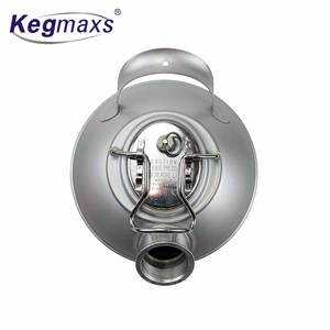 Kegmaxs 304SS सफाई पीपा 4L Homebrew गेंद ताला पीपा corny कॉर्नेलियस पीपा 1 आउटलेट फिट प्रकार के साथ एक/डी/एस/G/एम भाला Kegerator - Product Image 3