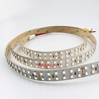 ODM SMD5050 LED bande lumineuse 240 led/m 19.2w paquet personnalisé 24V IP20 UL/CE/ROHS led bande lumineuse