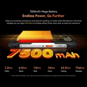 Oscal Pilot 3 Rugged Smartphone 12+256GB 5G 7500mAh Android 15 <b>Night</b> <b>Vision</b> <b>Camera</b> NFC Mobile Oscal - Product Image 6