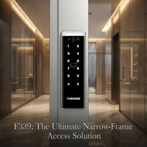 Interphone Vidéo Moderne 2026 Multi-Langues Audio pour Banque, Cave Forte, Utilisation Stable et Fiable, Alimentation Sûre, Certifié CE Thinmoo - Product Image 2