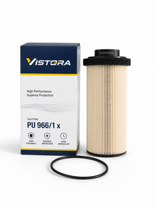 Repuestos de Alta Fiabilidad para Excavadora VISTORA, Filtro de Combustible, Papel de Filtro 1616361, PF7947, PU9661X, para Piezas de Motor Cummins - Product Image 1