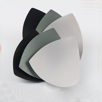 Coussinets de soutien-gorge haute densité personnalisés bonnets de soutien-gorge en éponge pour sous-vêtements vêtements de sport