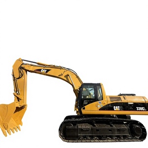 รถขุด CAT 330C 330CL มือสอง ของแท้จาก Caterpillar ขนาด 30 ตัน รถขุดขนาดกลาง รุ่น 330b 330bl 330d 330d2 330dl ราคาดี มีสินค้าในสต็อก - Product Image 1
