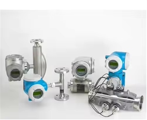 Nouveau débitmètre ultrasonique à pince à double canal Endress+Hauser Proline Prosonic Flow P 500 avec HART/Modbus RS485 - Product Image 3