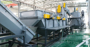 Línea <span class=keywords><strong>de</strong></span> Lavado <span class=keywords><strong>de</strong></span> Plástico <span class=keywords><strong>de</strong></span> Alta Eficiencia para PP, PE y Nylon - Product Image 6