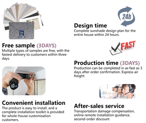 Stores cellulaires occultants sans fil personnalisés de haute qualité, en polyester recyclable, format haut-bas, avec cordon - Product Image 6