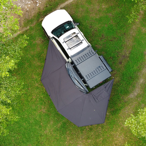 Auvent de camion en aluminium imperméable durable de haute qualité avec <span class=keywords><strong>tente</strong></span> latérale <span class=keywords><strong>pour</strong></span> <span class=keywords><strong>Ford</strong></span> <span class=keywords><strong>Ranger</strong></span> F150 Tacoma Tundra Jeep Gladiator - Product Image 3