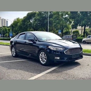 <span class=keywords><strong>Ford</strong></span> <span class=keywords><strong>Mondeo</strong></span> <span class=keywords><strong>2020</strong></span> 1.5T Turbo Sièges en tissu foncé Automatique Conduite à gauche Voiture d'occasion pour l'exportation - Product Image 1