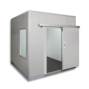 cold storage room hinged swing door for cold storage room with resistance