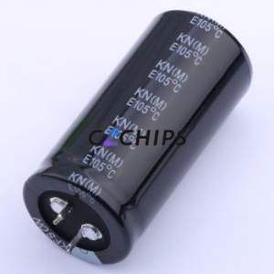 ตัวเก็บประจุอิเล็กโทรไลต์อะลูมิเนียมแบบ Snap-in รุ่น KN331M50030*60A ชนิด Through hole (THT) ขนาด D30xL60 มม. 330uF 20% 500V 30 มม. - Product Image 2