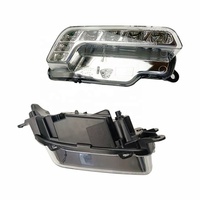 Système d'éclairage automatique LED antibrouillard LED feux de jour 2128200756 2128200856 pour mercedes-benz classe E W212 A207 C207