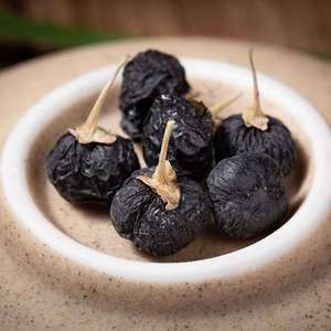 Giá thấp ningxia Đen Goji Berries Trà đen Wolfberry Goji <span class=keywords><strong>Berry</strong></span> huaou bán buôn cây trồng mới Goji <span class=keywords><strong>Berry</strong></span> - Product Image 3