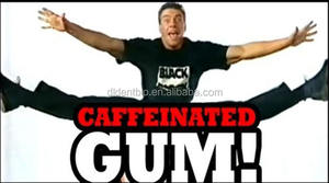 الكافيين غرنا التورين السكر شحن الطاقة علكة - Product Image 3