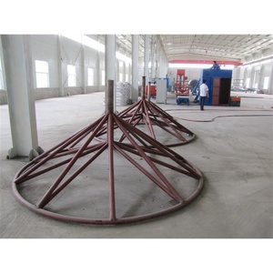 Nouvelle condition FRP réservoir sous pression équipement de production Coronal Treater Type FRP bobineuse - Product Image 6