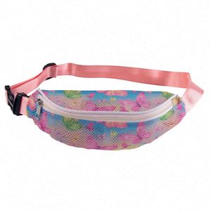 Sac de poitrine bandoulière coloré personnalisé pour la course à pied, idéal pour les cadeaux promotionnels et d'affaires - Product Image 2