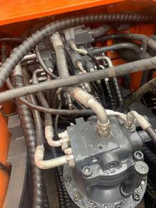 รถขุดมือสอง Doosan DX225 จากเกาหลีใต้ ประสิทธิภาพของรถตรงตามมาตรฐานการส่งออก - Product Image 2