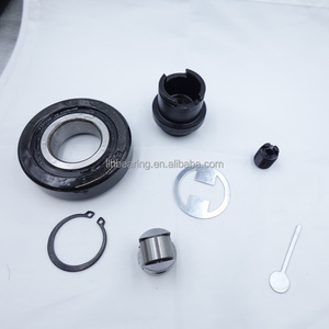 Rodamiento de Rodillos para Mástil de Montacargas NL078.3, Rodamiento Compuesto para Mástil de Montacargas Eléctrico 35*78.3*22.5mm, Juego Completo con Accesorios - Product Image 5