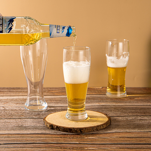 JINGHUANG Verres à <span class=keywords><strong>bière</strong></span> <span class=keywords><strong>artisanale</strong></span> de style <span class=keywords><strong>belge</strong></span> de 20 onces personnalisés OEM/ODM Verrerie classique pour la dégustation de <span class=keywords><strong>bière</strong></span> sans tige - Product Image 3