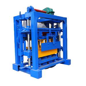 Machine de fabrication de blocs de béton, machine de production de briques en <span class=keywords><strong>ciment</strong></span> haute efficacité, ligne de production de blocs creux - Product Image 5