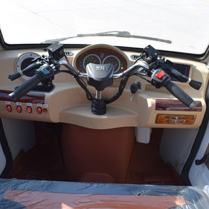 Nuovo stile da 200,250cc triciclo motore disabile triciclo passeggeri triciclo carburante benzina tre ruote moto - Product Image 6