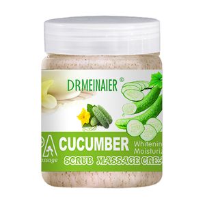 Gommage Visage et <span class=keywords><strong>Corps</strong></span> à la Rose <span class=keywords><strong>le</strong></span> Plus Vendu - <span class=keywords><strong>Lait</strong></span>, Aloe Vera, Vitamine, Nettoyant, Exfoliant, Lotion de Massage 350g - Product Image 3