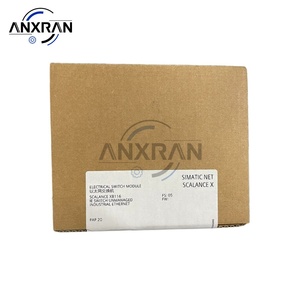 For Siemens 6GK5116-0BA00-2AB2 SCALANCE XB116 Managed <b>Switch</b> 6GK51160BA002AB2 - Product Image 5
