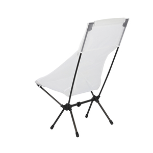 Silla de Camping Plegable Portátil para Exteriores, con Marco de Aluminio Resistente, Ligera, Respaldo Alto, Tipo Luna, Personalizable - Product Image 6