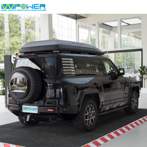 Voiture BYD de luxe Yangwang U8 Grand <span class=keywords><strong>SUV</strong></span> BYD Yangwang U8 Nouvelle énergie Véhicule Portée étendue Moteur 2.0T en stock - Product Image 5