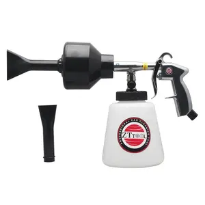 ZTTOOL Pistola a Schiuma ad Alta Pressione 6.2bar/90psi per <span class=keywords><strong>Lavaggio</strong></span> Efficace degli <span class=keywords><strong>Interni</strong></span> dell'<span class=keywords><strong>Auto</strong></span> - Product Image 1