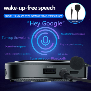 Topnavi อะแดปเตอร์คาร์เพลย์สำหรับรถยนต์ GT6PRO แอนดรอยด์13 Ai <span class=keywords><strong>box</strong></span> 8 + 128 GB ไร้สายขนาดเล็กปลุกด้วยเสียงรอบข้าง - Product Image 3