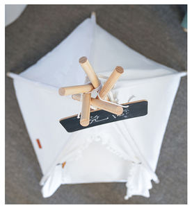 Refugio contra el viento y la lluvia, cama para mascotas al aire libre, tienda impermeable para mascotas, casa para perros y gatos, cama para dormir para cachorros, casa, criadero de gatos - Product Image 3