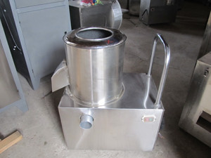 Высококачественная профессиональная машина для очистки картофеля, машина для очистки картофеля - Product Image 3