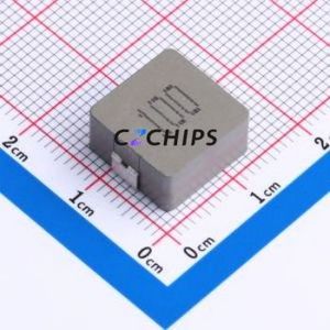 SRYH.1365.YF100MT00 ตัวเหนี่ยวนำไฟฟ้าแบบ SMD, 12.6x13.45 มม. ( ค่าความเหนี่ยวนำ: 10uH ) ( ความแม่นยำ: 20% กระแสไฟฟ้าที่กำหนด: 11A ) - Product Image 1