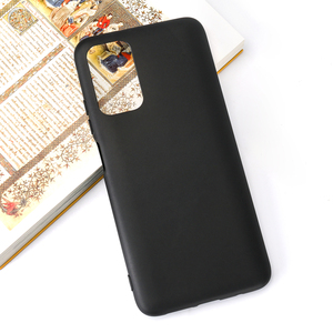 Custodia Protettiva Morbida per Cellulare per <span class=keywords><strong>Redmi</strong></span> <span class=keywords><strong>Note</strong></span> 9S 9 <span class=keywords><strong>Pro</strong></span> Max 4G Poco M2 <span class=keywords><strong>Pro</strong></span> X2 <span class=keywords><strong>8</strong></span> 2021 K30 5G K30i Cover Posteriore in Silicone TPU - Product Image 1