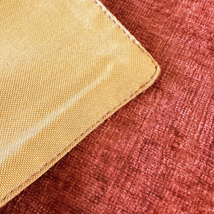 Hotel fornisce una fermata letto di alta qualità Hotel corridori elegante decorativo Hotel Hotel camera arancione verde militare giallo bandiera fine - Product Image 5