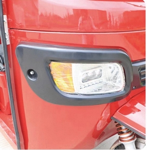 Nuovo Triciclo <span class=keywords><strong>a</strong></span> Benzina Motorizzato 2025 con Carrozzeria Aperta, Veicolo <span class=keywords><strong>a</strong></span> <span class=keywords><strong>3</strong></span> <span class=keywords><strong>Ruote</strong></span> Tipo Tuk-Tuk ad Alta Sicurezza per 6 Passeggeri - Product Image 5