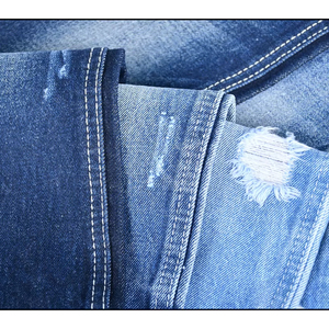 12oz trọng lượng nặng Warp slub không <span class=keywords><strong>c</strong></span>ó Spandex <span class=keywords><strong>c</strong></span>ứng nhắ<span class=keywords><strong>c</strong></span> màu xanh đậm denim vải cho quần jean và áo khoá<span class=keywords><strong>c</strong></span> - Product Image 1