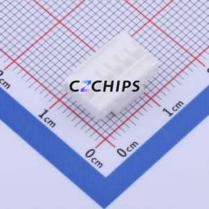 FHG20005-S06M2W1B Housing (Wire-to-Board / Wire-to-Wire) P=2mm Connector 1x6P 2mm 1 6 - Product Image 2