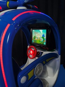 Equipo de Entretenimiento Infantil Eléctrico de Calidad de Exportación con Música Interactiva, Luces LED y Construcción Duradera en Venta - Product Image 4